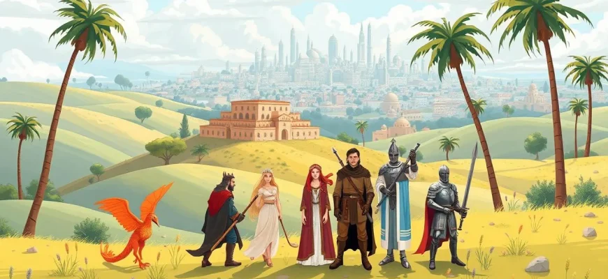 Filmes de Fantasia sobre Israel