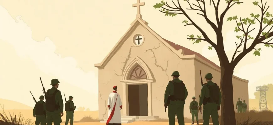 Filmes de Guerra com Igrejas de Campanha