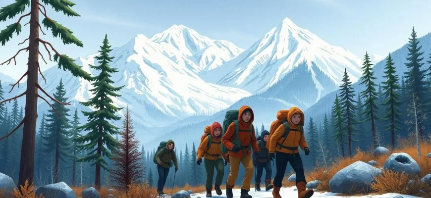 Aventuras de Sobrevivência na Taiga: 10 Filmes Imperdíveis
