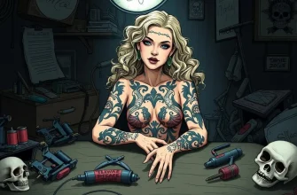 Filmes de Terror com Tatuagens: Uma Jornada Assustadora