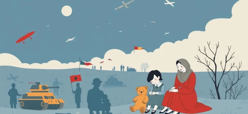 Filmes de Família sobre a Primeira Guerra Mundial