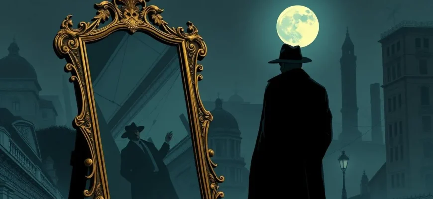 10 Filmes de Crime com Busca Prolongada