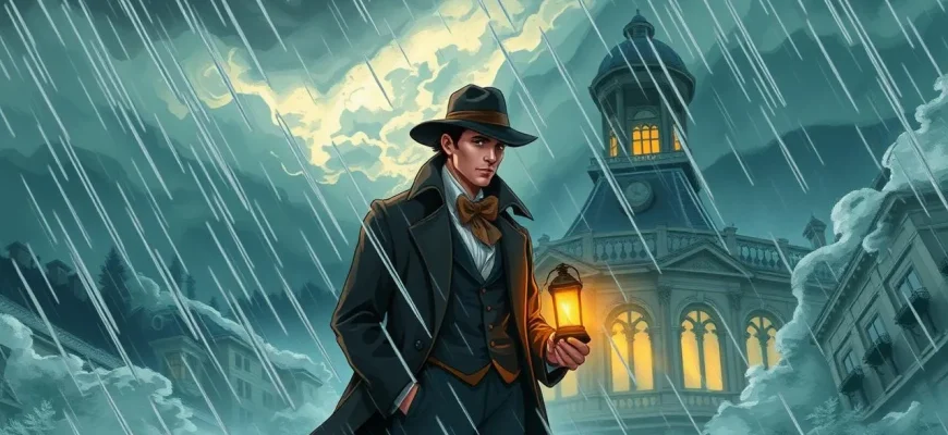 Filmes de Detetive em Tempestades de Tufão