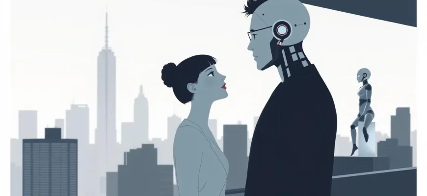 10 Melodramas Inesquecíveis com Androides