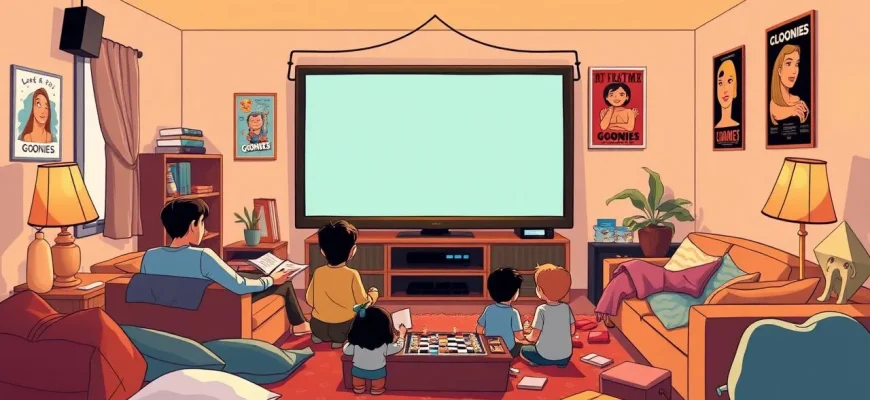 10 Filmes de Infância para Família