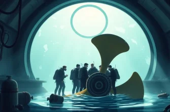 Filmes de Aventuras Submarinas: Acidentes Subaquáticos