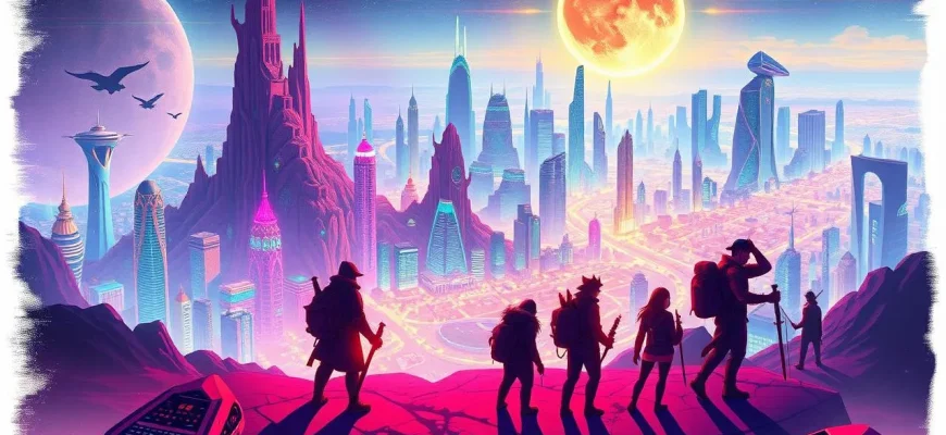 Aventuras em Busca da Hiperbórea: Filmes para Explorar o Desconhecido