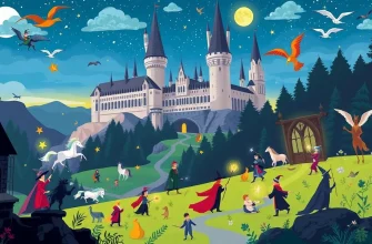 10 Filmes de Fantasia que Você Deve Assistir se Gosta de Harry Potter