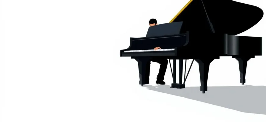 Melodramas sobre Pianistas: Uma Seleção de Filmes Inesquecíveis