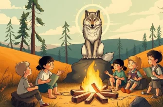 Filmes Familiares com Lobos