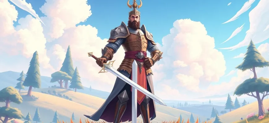 Filmes de Fantasia que Inspiram Nobreza