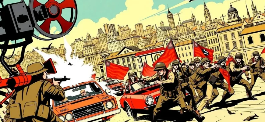 Filmes de Ação de 1945: Uma Viagem ao Passado