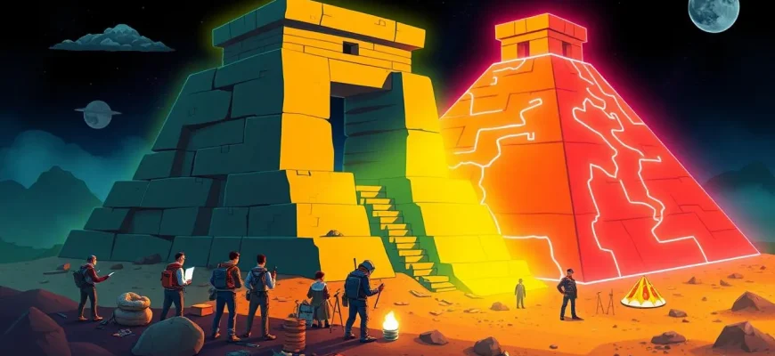 Documentários de Arqueologia para Descobrir