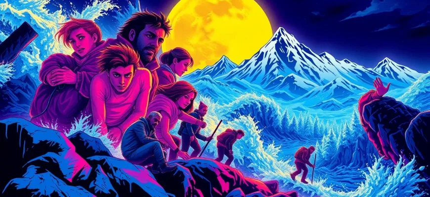 Desafios da Natureza: 10 Filmes Imperdíveis