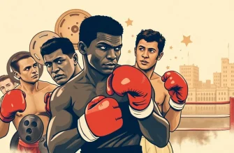 Filmes Biográficos sobre Boxeadores