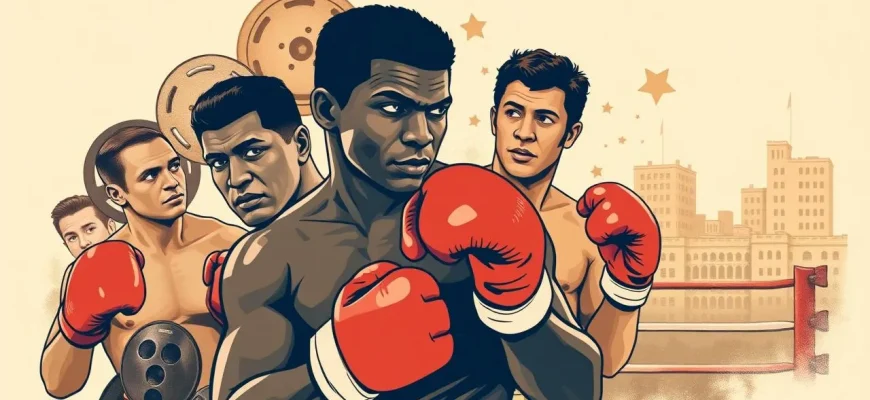 Filmes Biográficos sobre Boxeadores