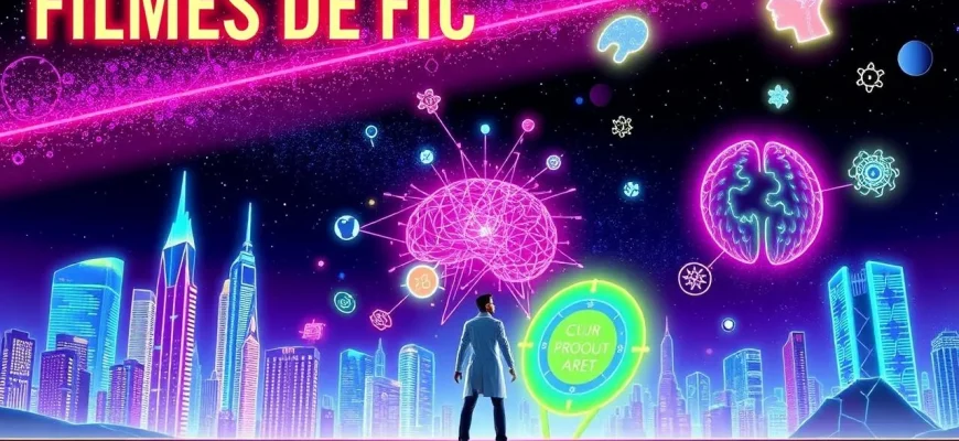 Filmes de Ficção Científica sobre Psicologia