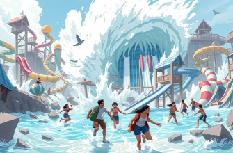 Filmes de Catástrofe em Aquaparks: Uma Aventura Molhada e Perigosa