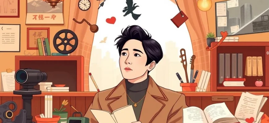 Doramas com Lee Jong-suk: Uma Seleção Imperdível