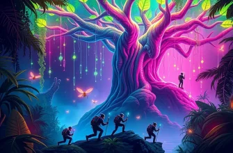 Aventuras nas Selvas do Sudeste Asiático