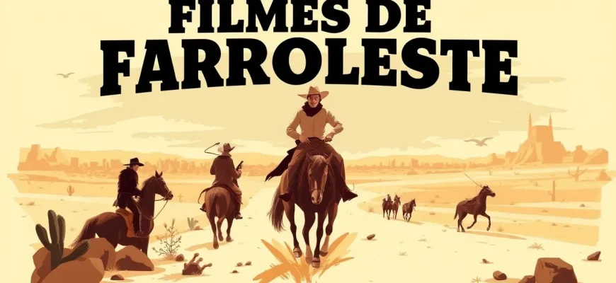 10 Filmes de Faroeste com Performances Inesquecíveis