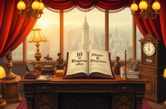 10 Filmes de Biografias sobre Dinheiro