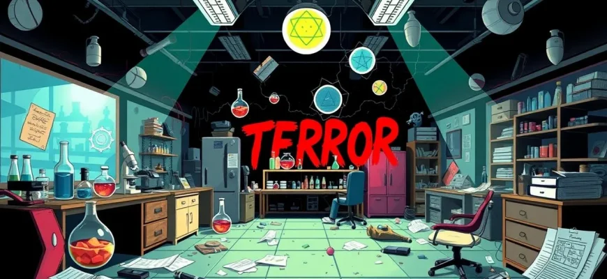 10 Filmes de Terror Científico para Assustar