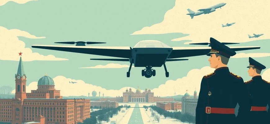 10 Filmes Soviéticos sobre Drones