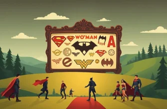 Biografias de Super-Heróis no Cinema