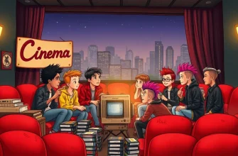 Top 10 Filmes de Jovens Rebeldes, Punks e Delinquentes