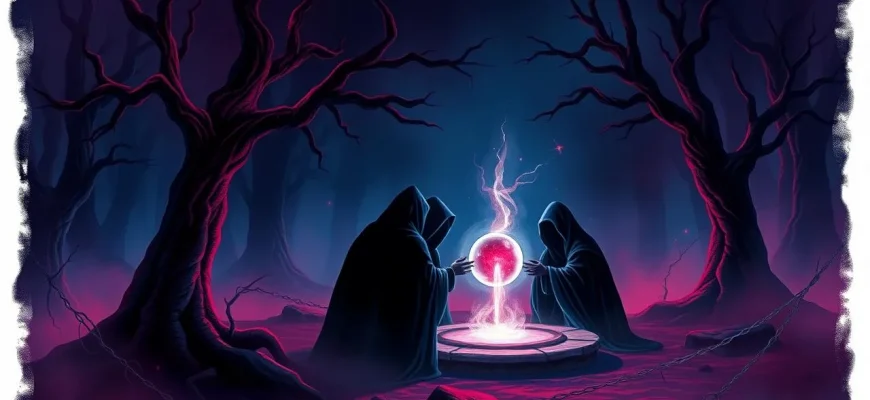 10 Filmes de Magia Negra para Assustar