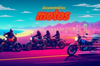 10 Documentários sobre Motos para Acelerar seu Coração