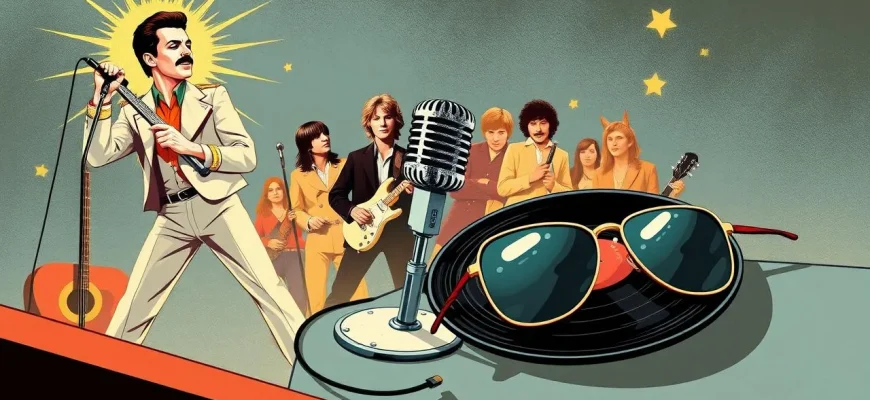 10 Filmes Biográficos de Rock Stars