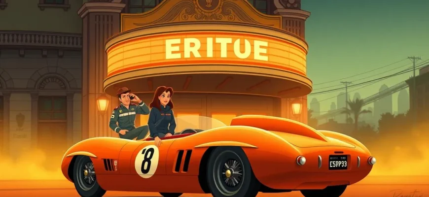 Filmes de Biografias de Pilotos