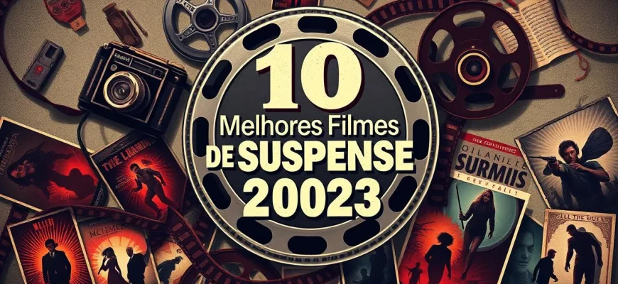 10 Melhores Filmes de Suspense de 2023