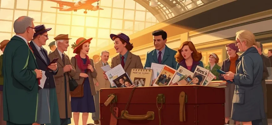 Filmes Biográficos sobre Aeroportos