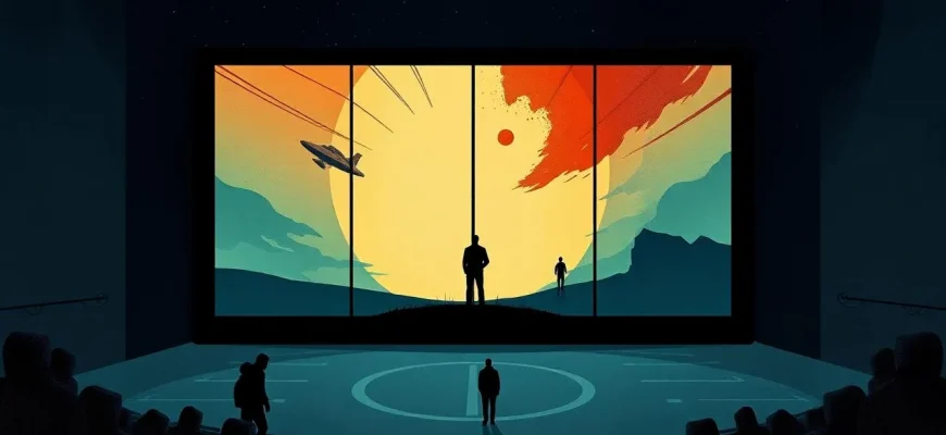 Filmes que Deixam Sem Palavras