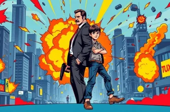 Ação e Laços Familiares: Filmes de Ação com Pai e Filho