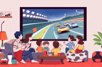 Filmes de Corrida em Família: Ação e Diversão para Todos