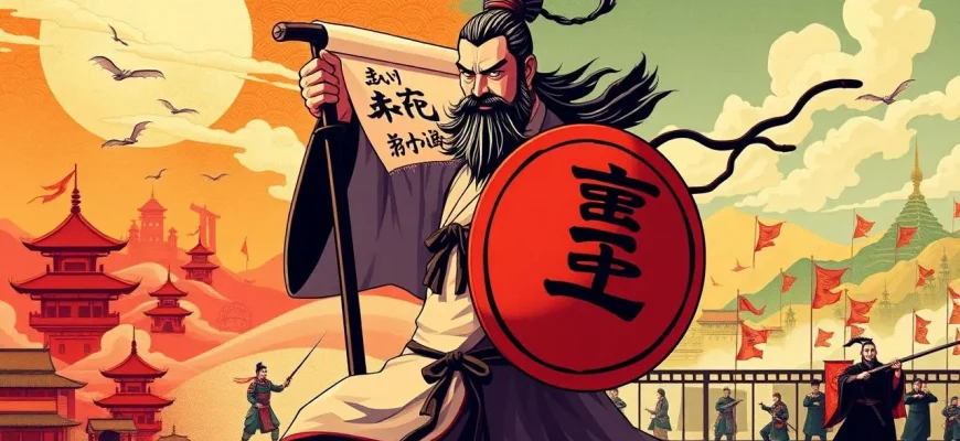 Filmes Históricos sobre Sun Tzu