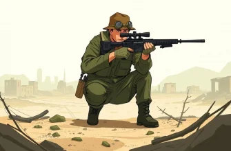 10 Filmes de Guerra com Emboscadas de Snipers
