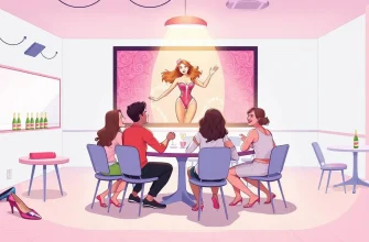 Comédias de Striptease: Riso e Sedução
