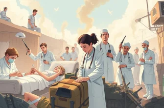 Filmes de Guerra sobre Heróis Médicos