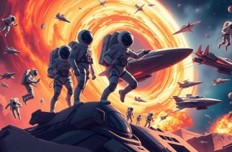 Filmes de Ação com Astronautas