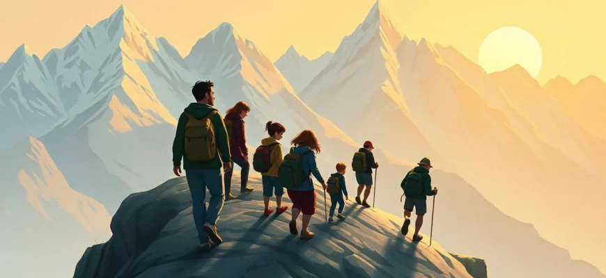 Filmes de Terror nas Montanhas: Uma Jornada Assustadora