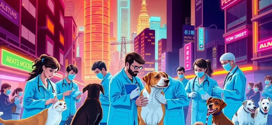 10 Documentários sobre Veterinários para Inspirar e Educar