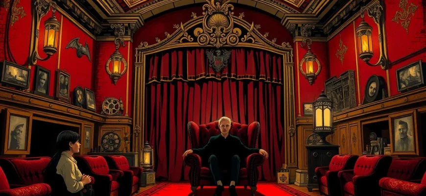 Filmes de Suspense sobre Transtornos Mentais