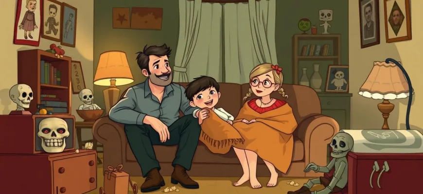 Filmes de Família com Bonecas Assassinas