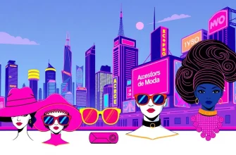 Documentários sobre Acessórios de Moda