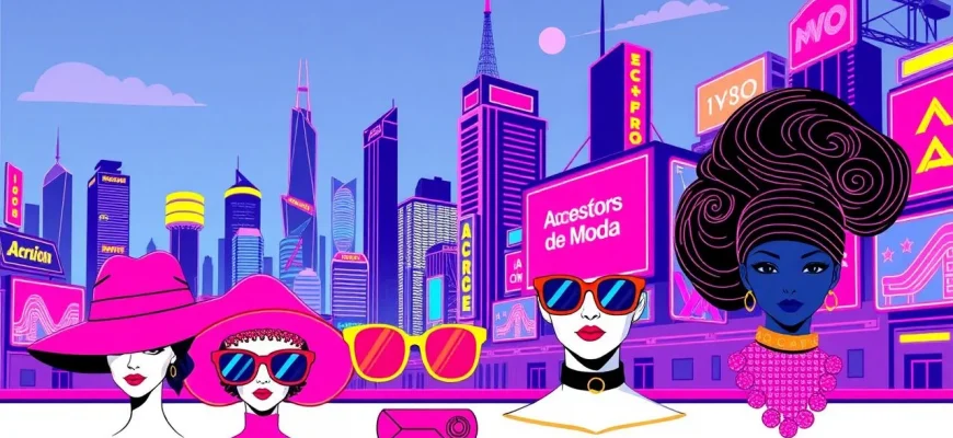 Documentários sobre Acessórios de Moda